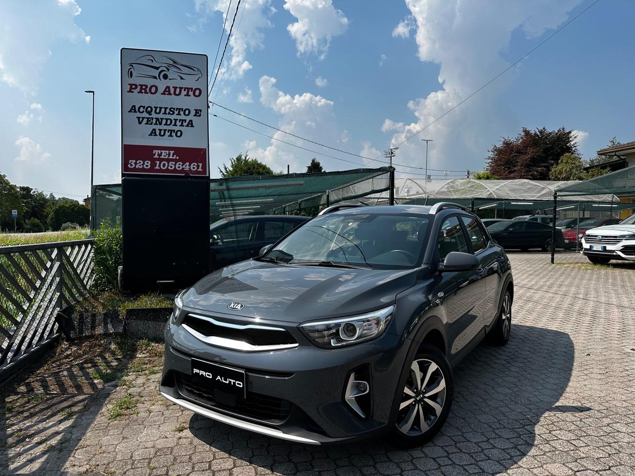 Kia Stonic 1.2 DPI ECO GPL Style