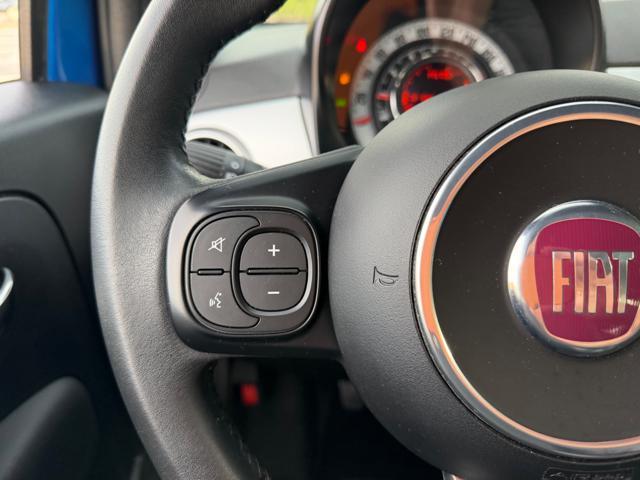 FIAT 500 HYBRID SPORT CONNECT+NAVI CARPLAY APPLE&ANDROID