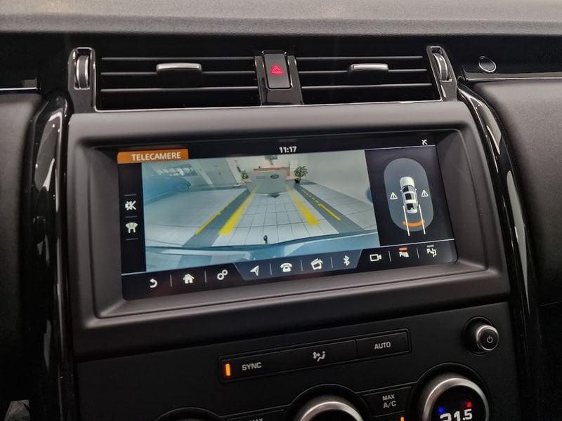 Land Rover Discovery Discovery 2.0 SD4 240 CV HSE 7 POSTI GANCIO TRAINO