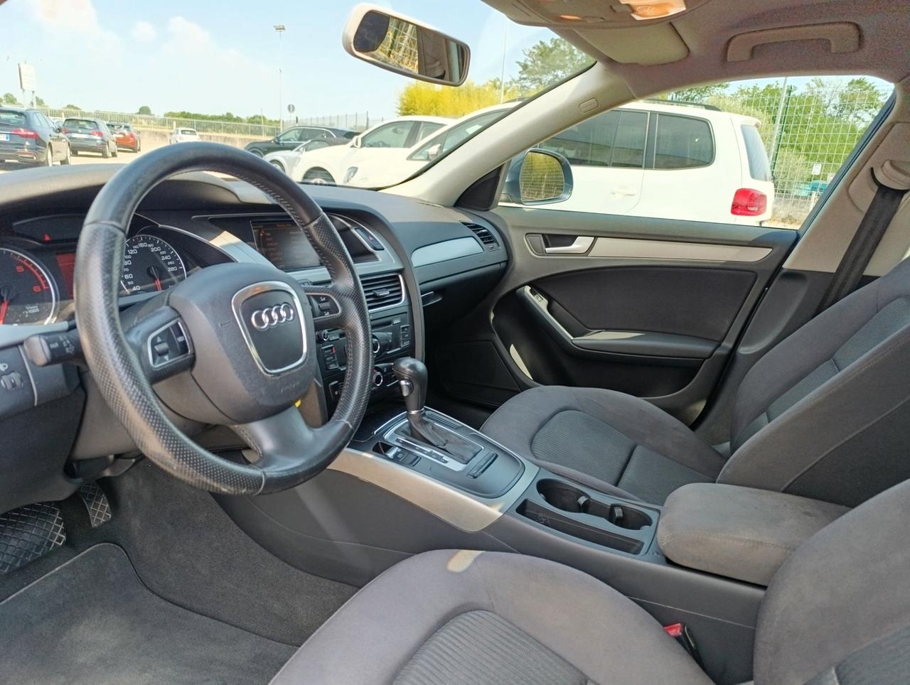 Audi A4 Avant 2.7 V6 tdi Ambiente multitronic
