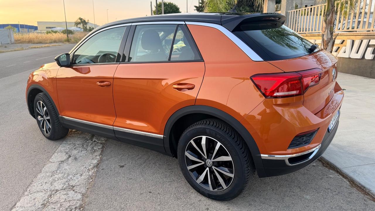 Volkswagen T-Roc 1.0 TSI 115 CV Style BlueMotion Technology