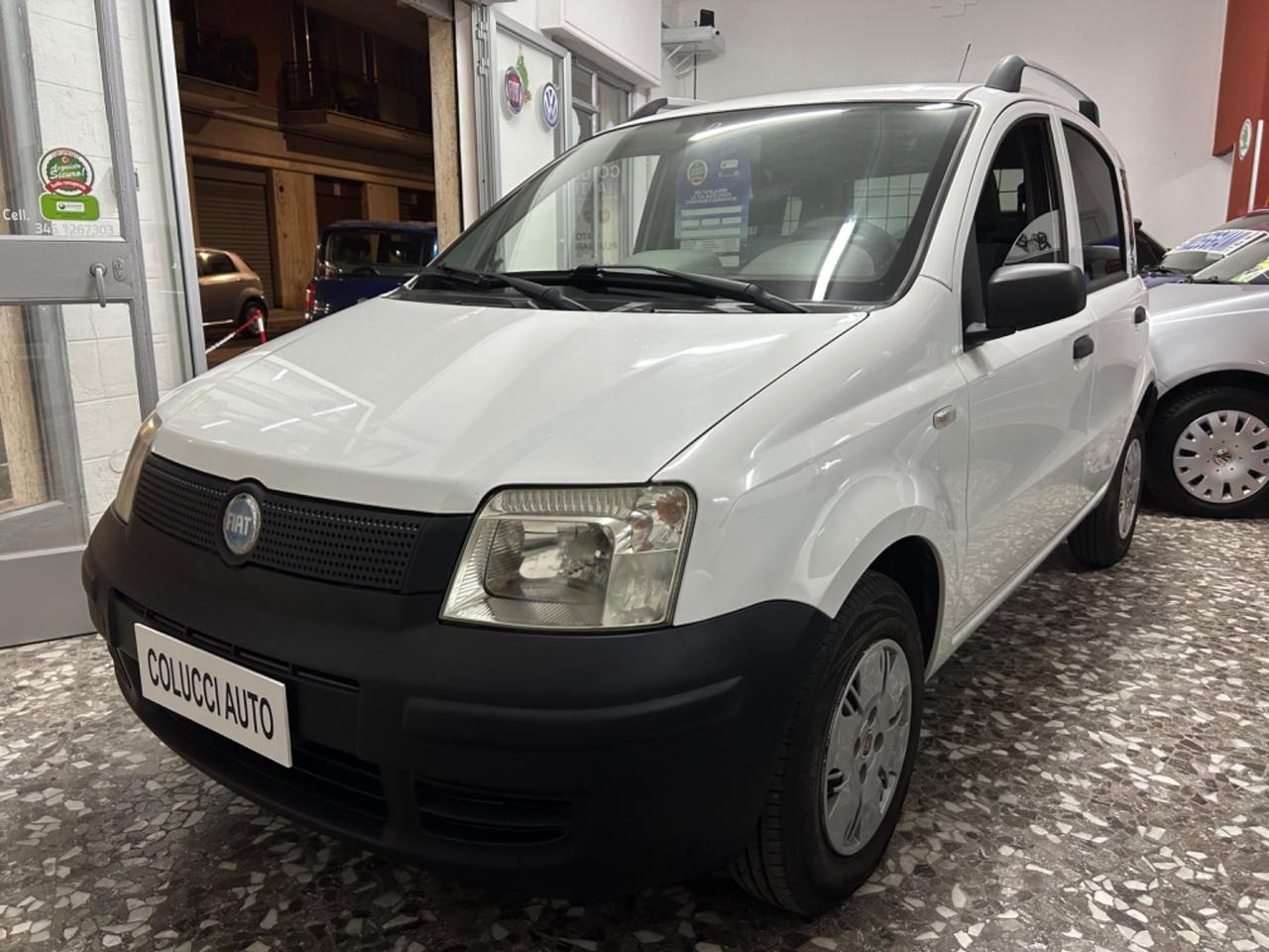 Fiat Panda 1.3 MJT Van Climatizzatore