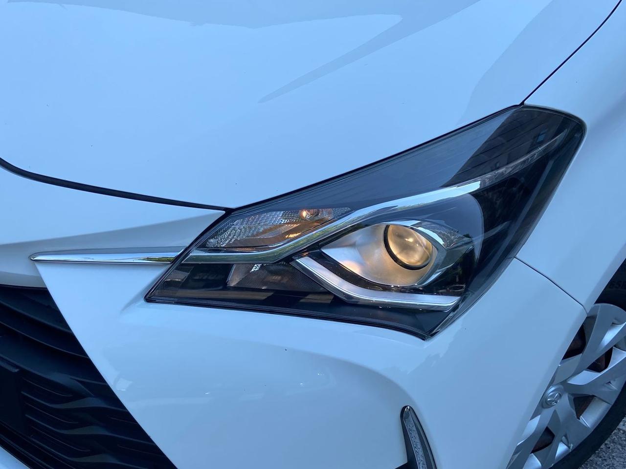 Toyota Yaris Active 1.0 VVT-i #11062