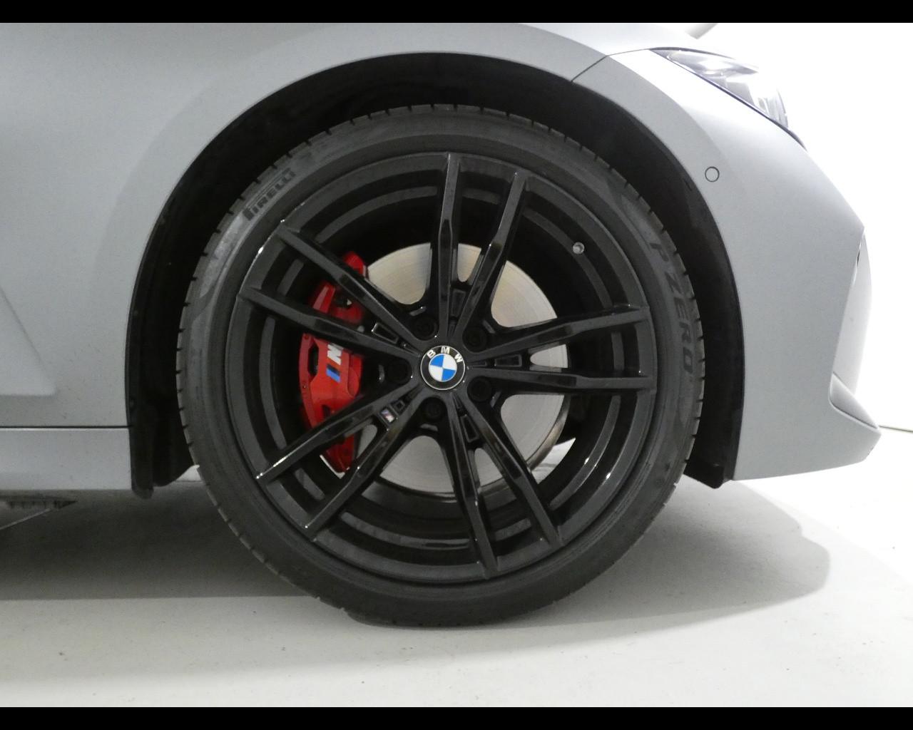 BMW 320d Touring