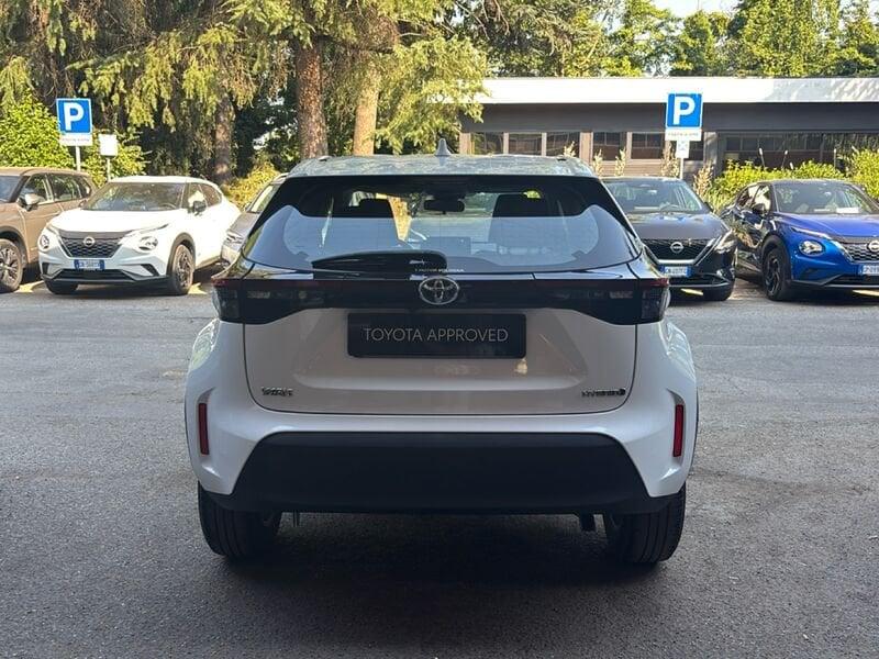Toyota Yaris Cross 1.5H (116 CV) E-CVT Active