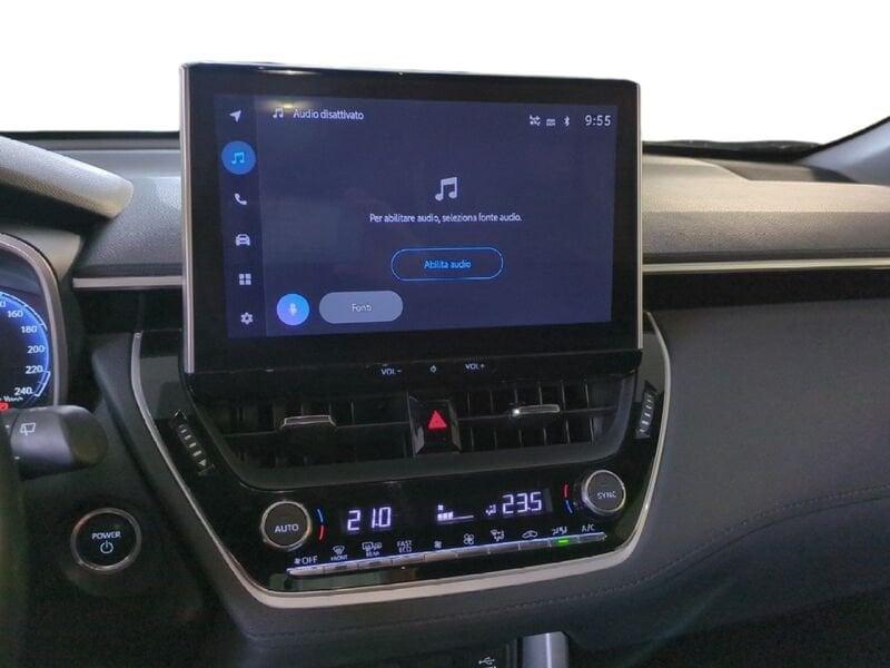 Toyota Corolla Cross Corolla Cross 2.0 Hybrid 197 CV E-CVT Trend