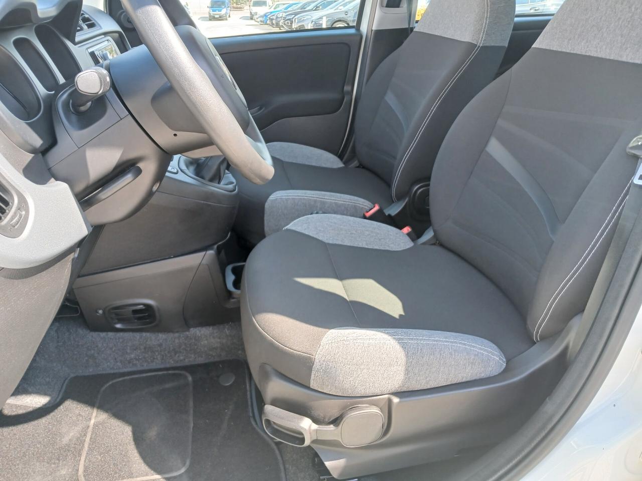 FIAT PANDA 1.0 BENZINA HYBRID 70CV 2023