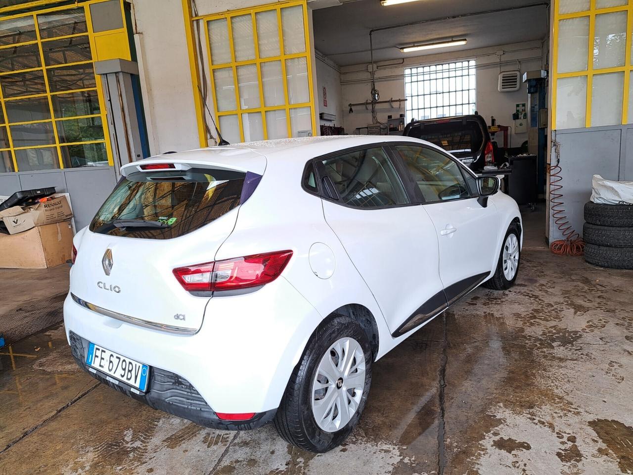 Renault Clio dCi 8V 75CV Start&Stop 5 porte Energy Life-NEOPATENTATI