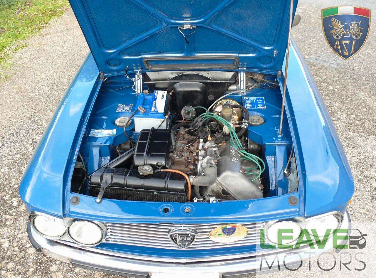 Lancia Fulvia Coupè 1,3 S (M1432)