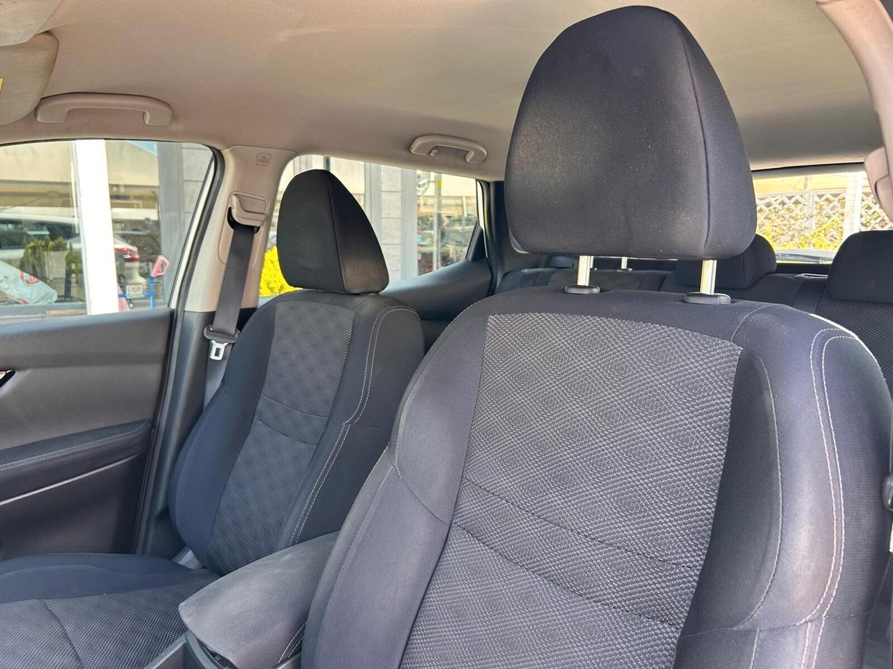 Nissan Qashqai 1.6 dCi 4WD Visia