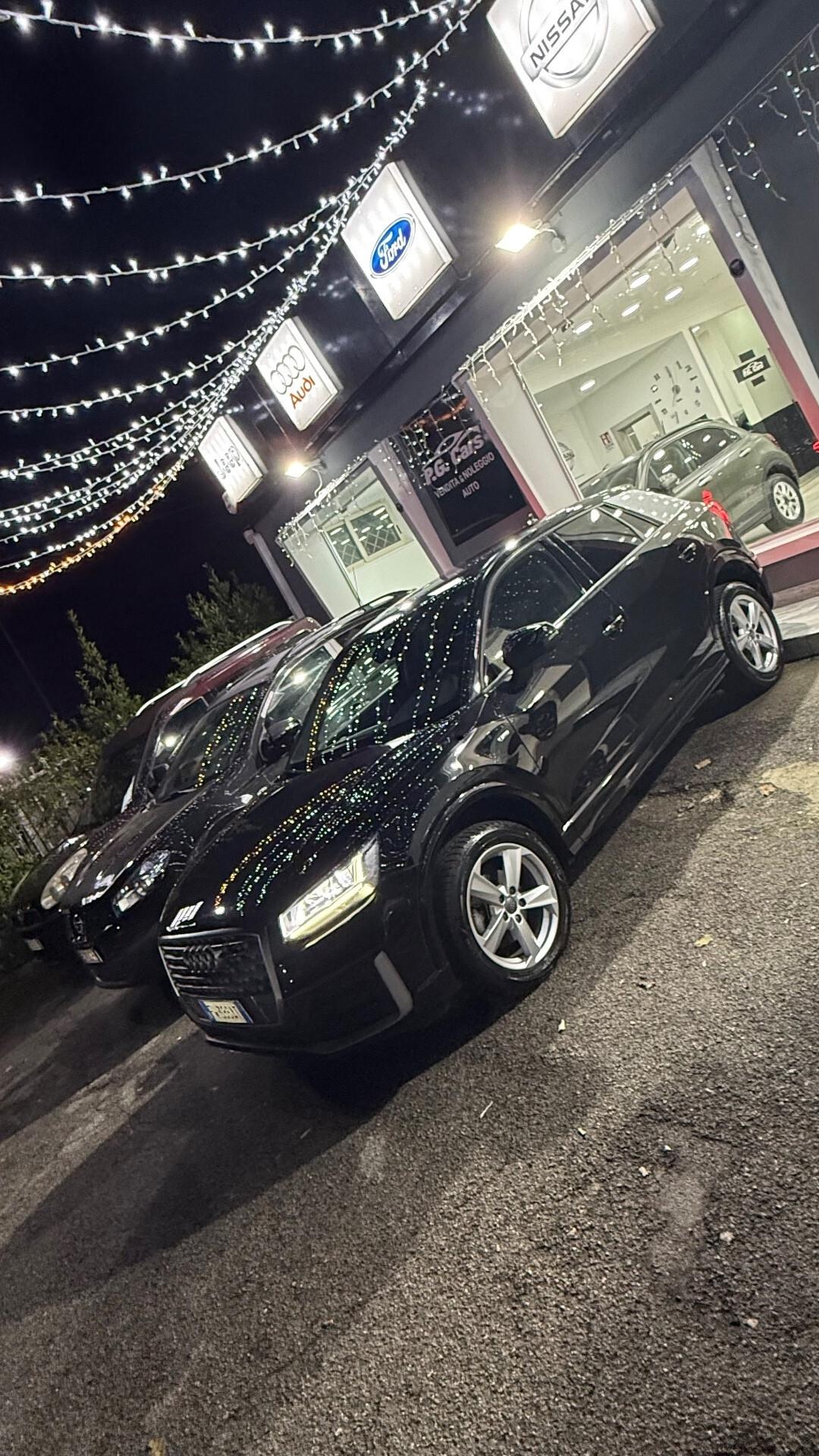 Audi Q2 30 TDI S tronic line Edition