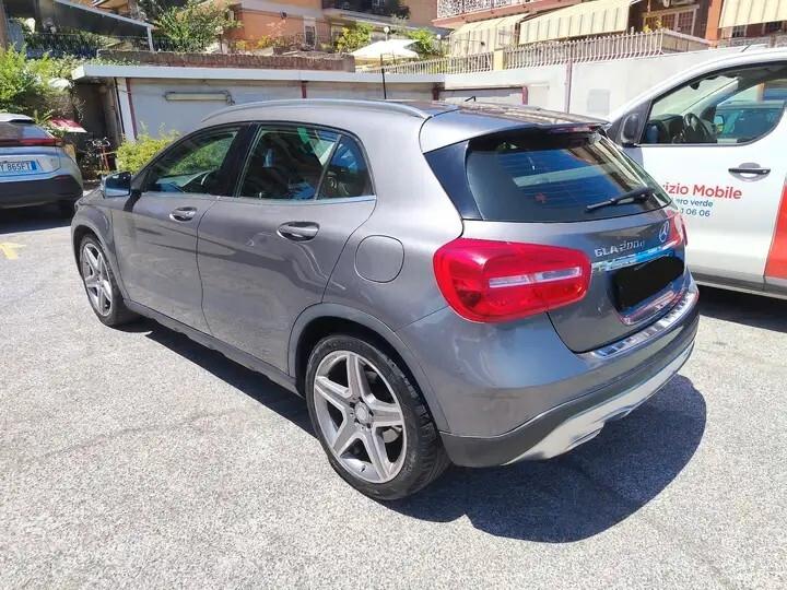 Mercedes-benz GLA 200 d Automatic Executive