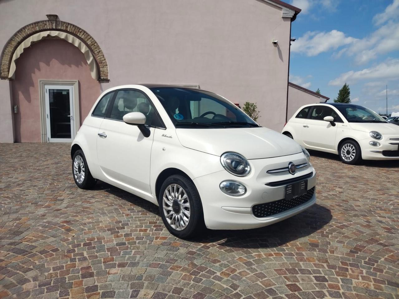 500 DOLCEVITA HYBRID