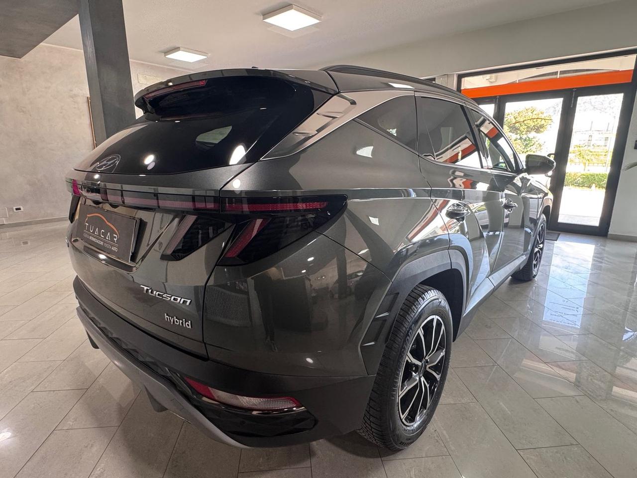 Hyundai Tucson X Line 1.6 T-GDI HEV