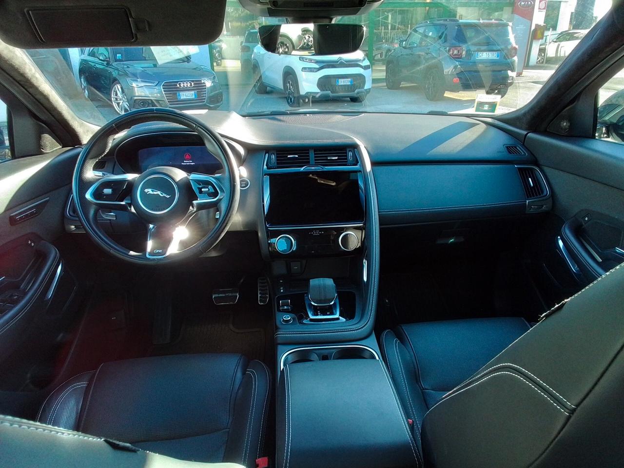 Jaguar E-Pace 2.0D I4 163 CV AWD Auto R-Dynamic HSE