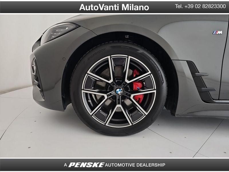 BMW Serie 4 Gran Coupé 420d xDrive 48V MSport