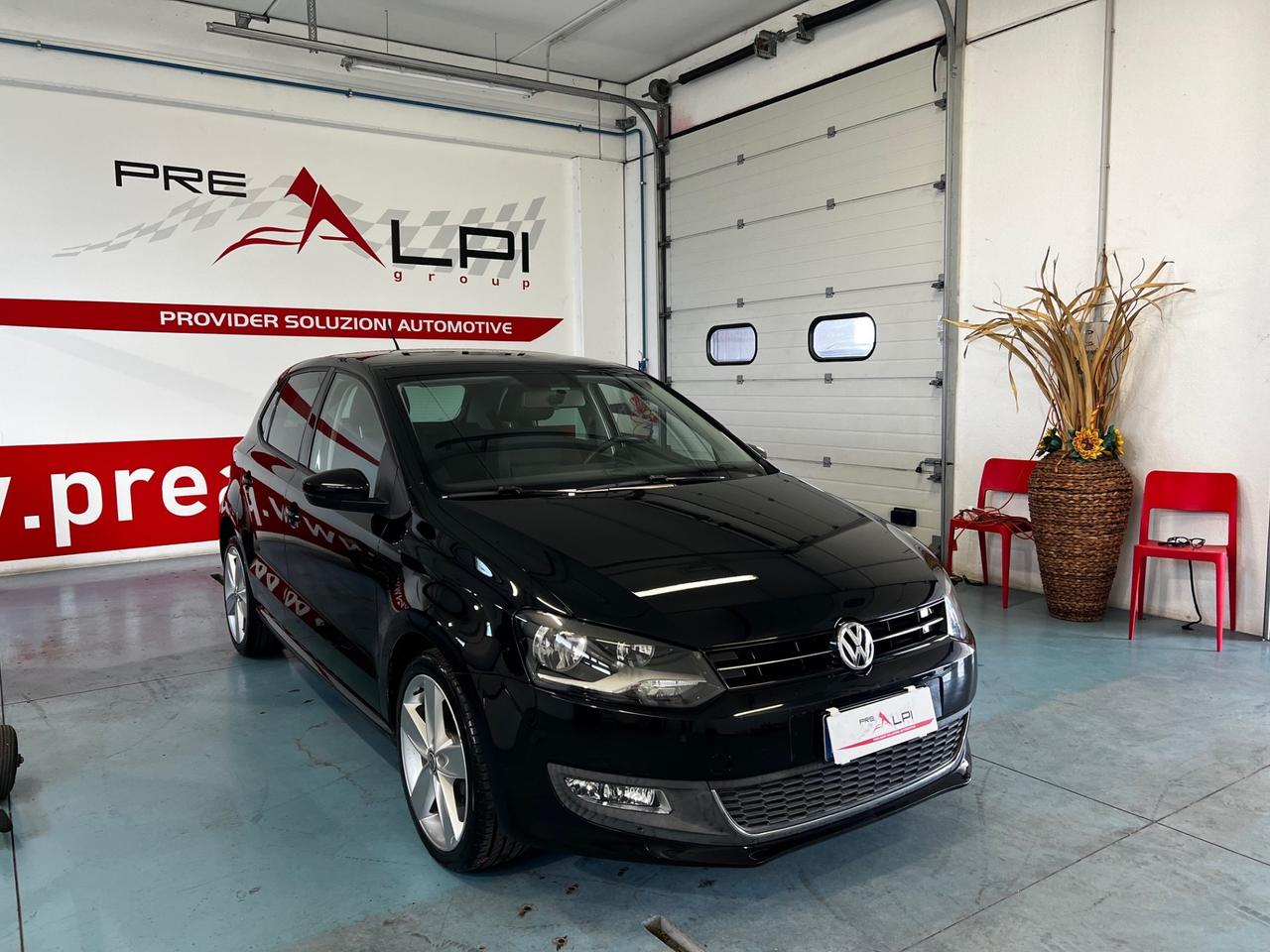 Volkswagen Polo 1.4 5 porte Highline