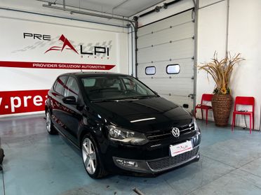 Volkswagen Polo 1.4 5 porte Highline