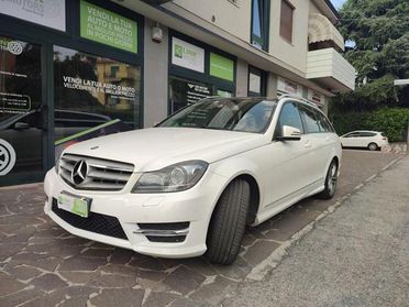 MERCEDES-BENZ C 220 sport