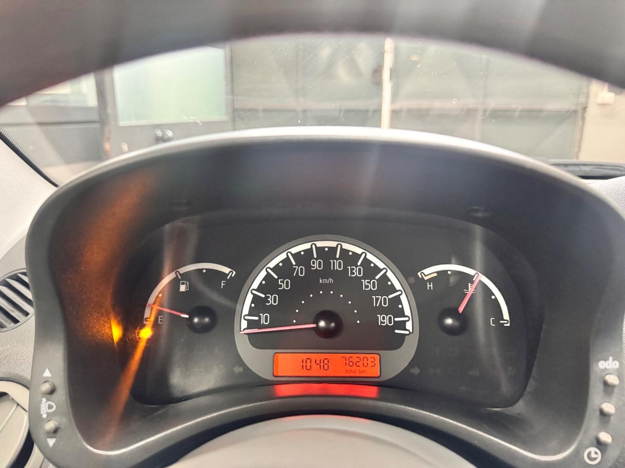 Fiat Panda 1.2 69 Cv Dynamic 75.000 KM - 2011
