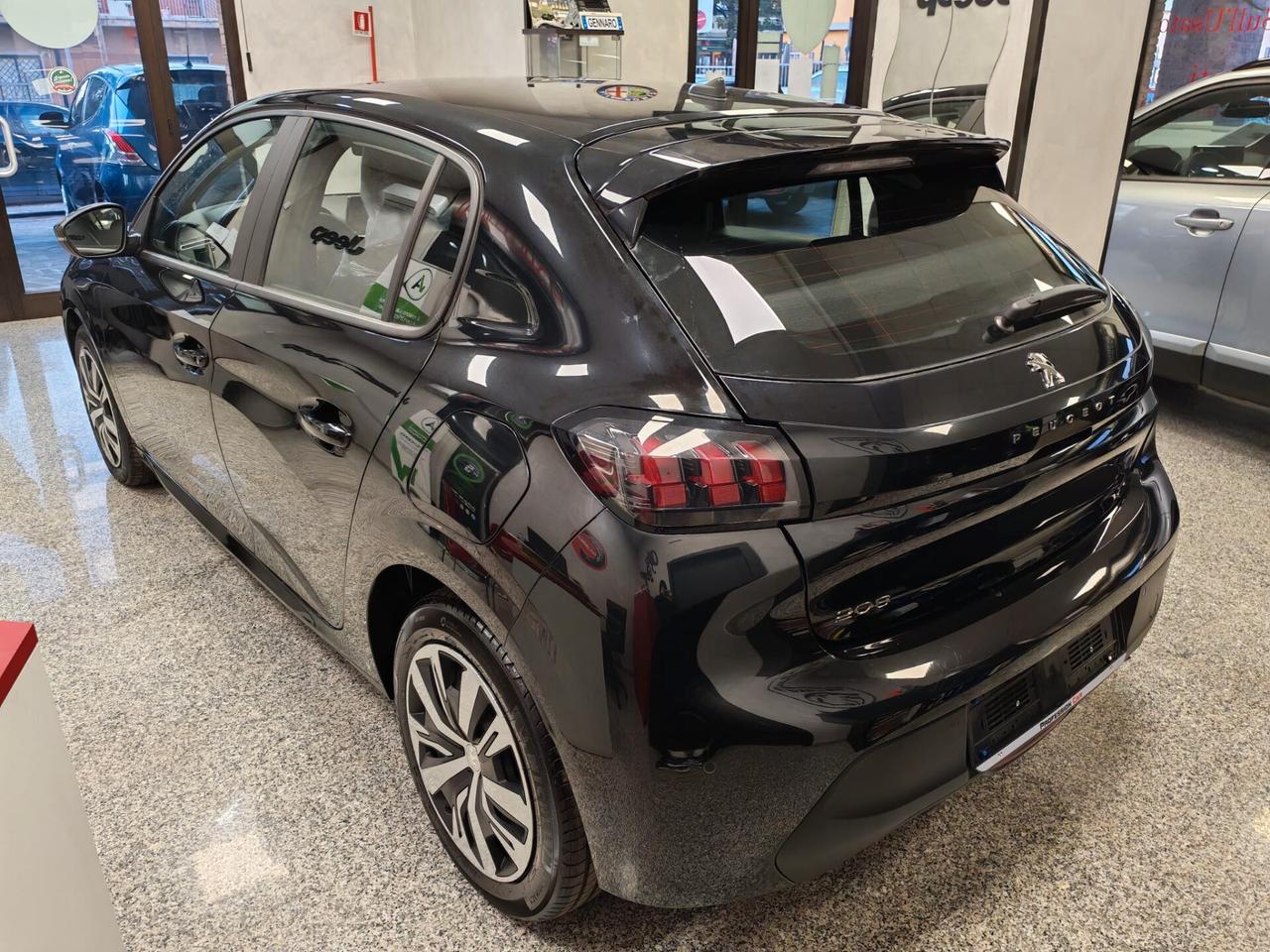 Peugeot 208 PureTech 75 Stop&Start 5 porte Active Pack