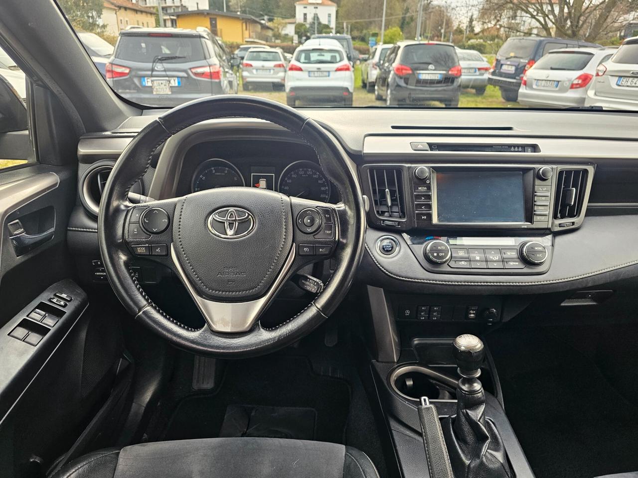 Toyota RAV 4 RAV4 2.0 D-4D 2WD Business