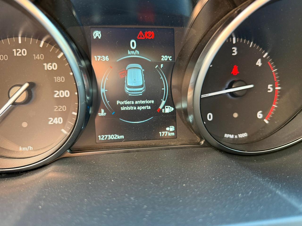 Land Rover Range Evoque 2.0 TDI 150 CV MANUALE