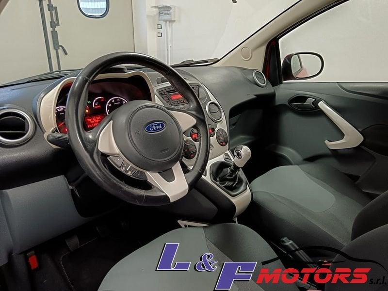 Ford Ka Ka+ 1.2 8V 69CV