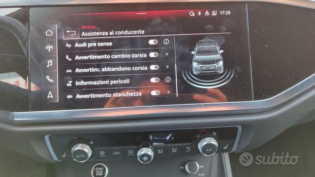 AUDI Q3 SPB SPORTBACK 35 TDI S tronic Sport "VIR