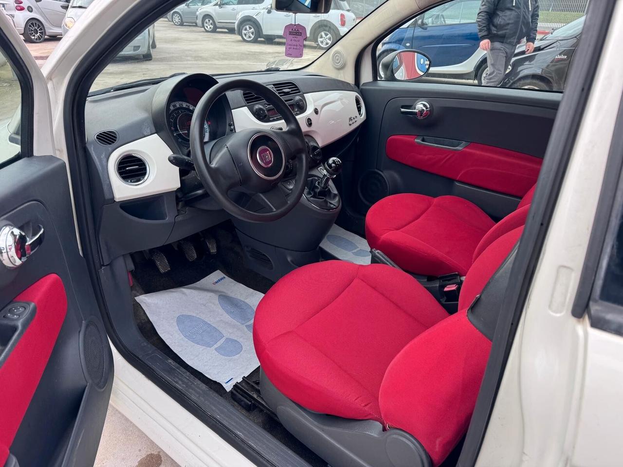 Fiat 500 1.2 Pop
