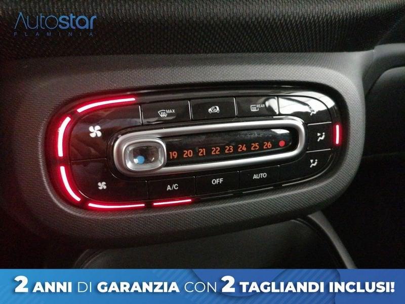 smart fortwo eq Passion 4,6kW