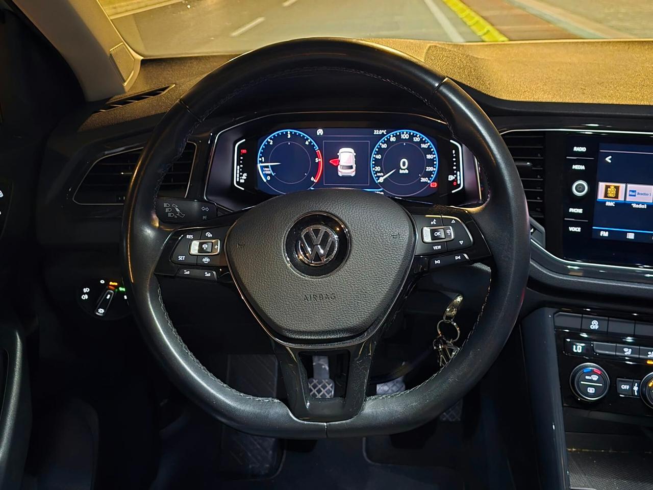 Volkswagen T-Roc 1.6 TDI Advanced