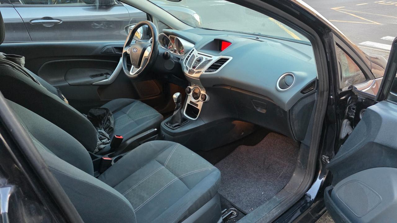 Ford Fiesta Fiesta+ 1.4 3 porte Bz.- GPL