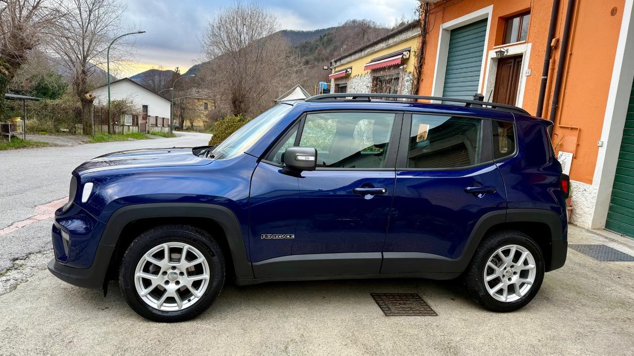Jeep Renegade 1.6 Mjt 130 CV Limited