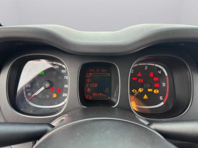 FIAT Panda 1.3 MJT POP 2 POSTI VAN N1 AUTOCARRO-CLIMA-