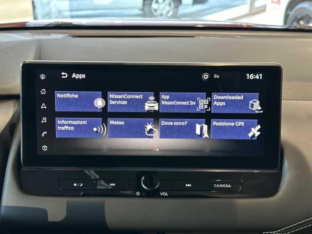 Nissan Qashqai e-Power N-Connecta KM ZERO