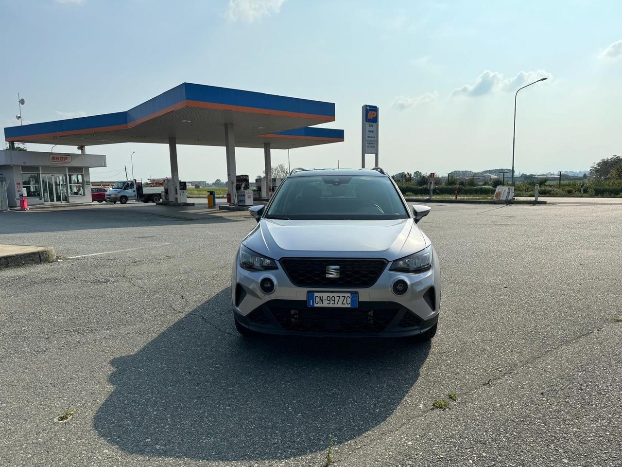 Seat Arona 1.0 NOLEGGIO