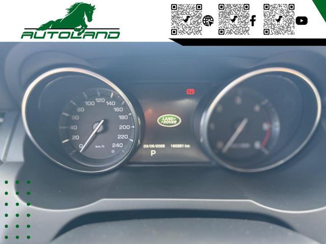 LAND ROVER Range Rover Evoque 2.2 Sd4 Dynamic Limited Edition*FullOptional