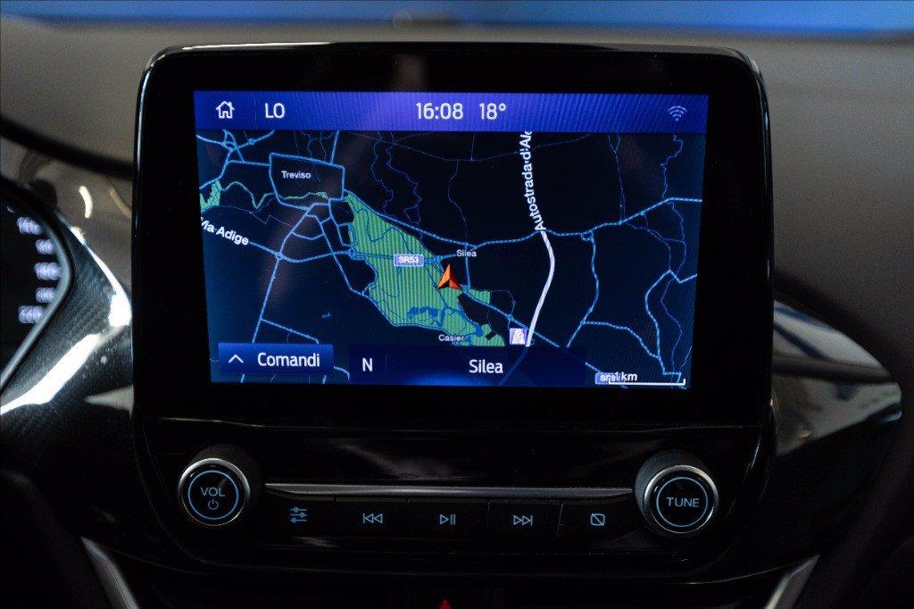 FORD Puma 1.0 ecoboost h Titanium s&s 125cv auto del 2023