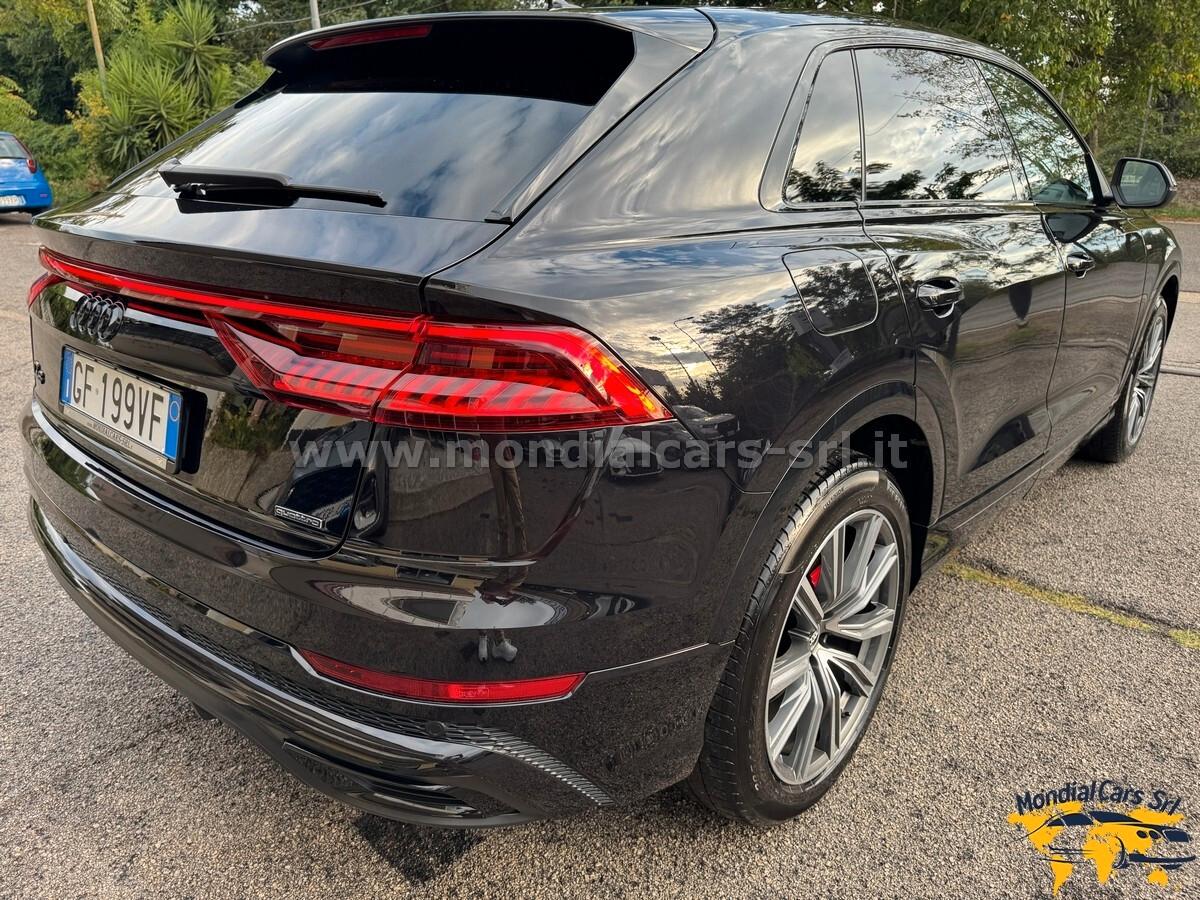 Audi Q8 50 TDI 286 CV quattro tiptronic Sport