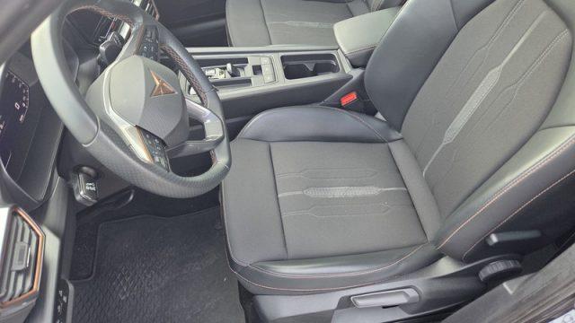 CUPRA Formentor 1.5 TSI DSG PERMUTE UNICOPROPRIETARIO