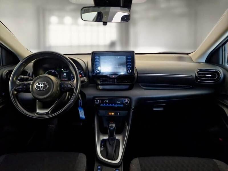 Toyota Yaris 1.5 Hybrid 5 porte Business