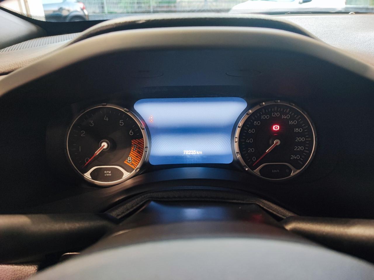 Jeep Renegade 1.3 T4 DDCT Limited