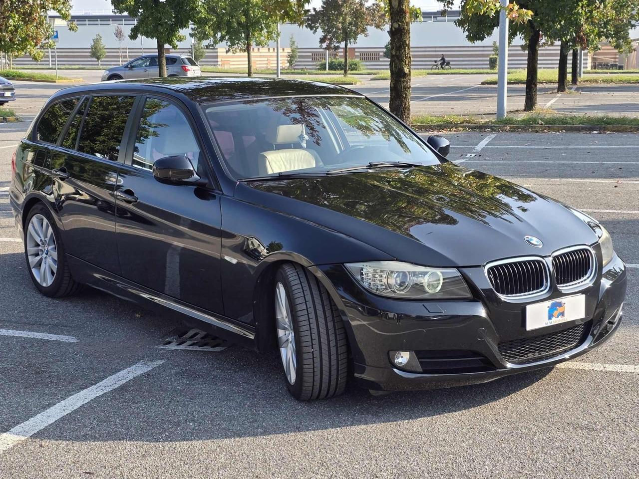 BMW 320 d Touring Attiva