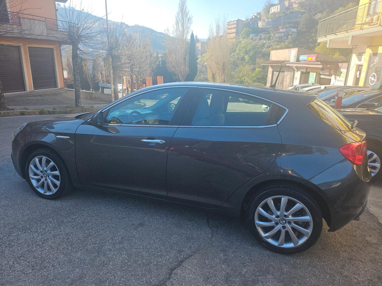 Alfa Romeo Giulietta 1.6 JTDm-2 120 CV 2016