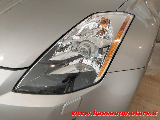 NISSAN 350Z Roadster 3.5 V6 Lev 2 ORIGINALE !!!!