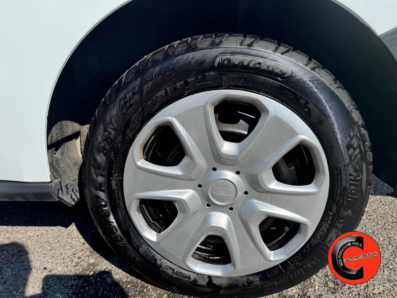 Ford Transit Courier 1.5 TDCi 75CV-OTTIME CONDIZIONI-SENSORI+IVA-E6D-