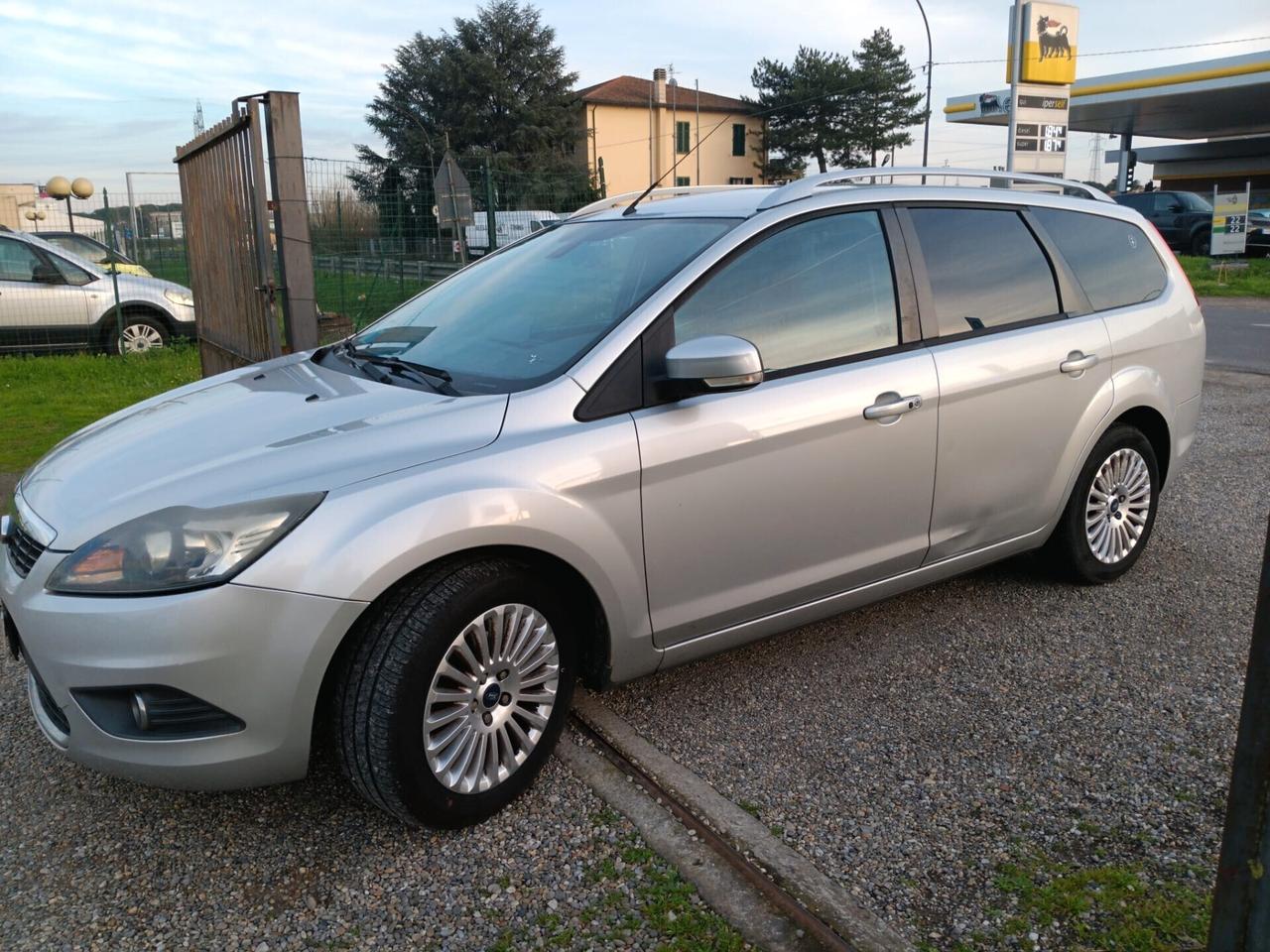 FORD FOCUS 1.6 TDCI 2010