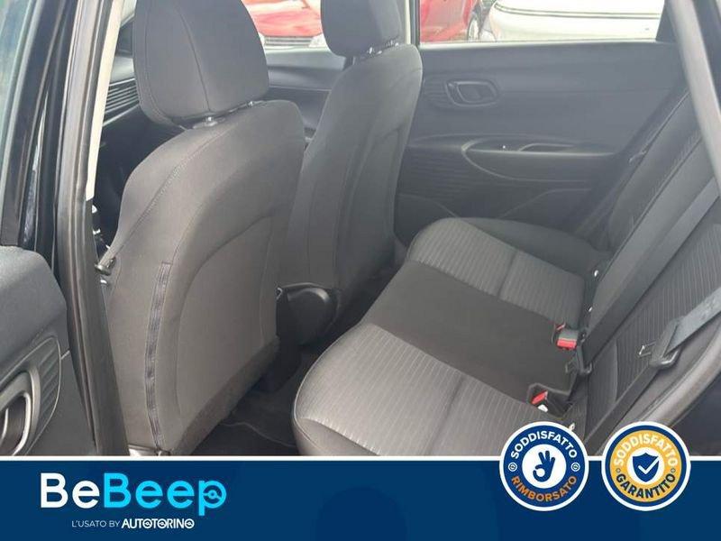 Hyundai i20 1.2 MPI CONNECTLINE