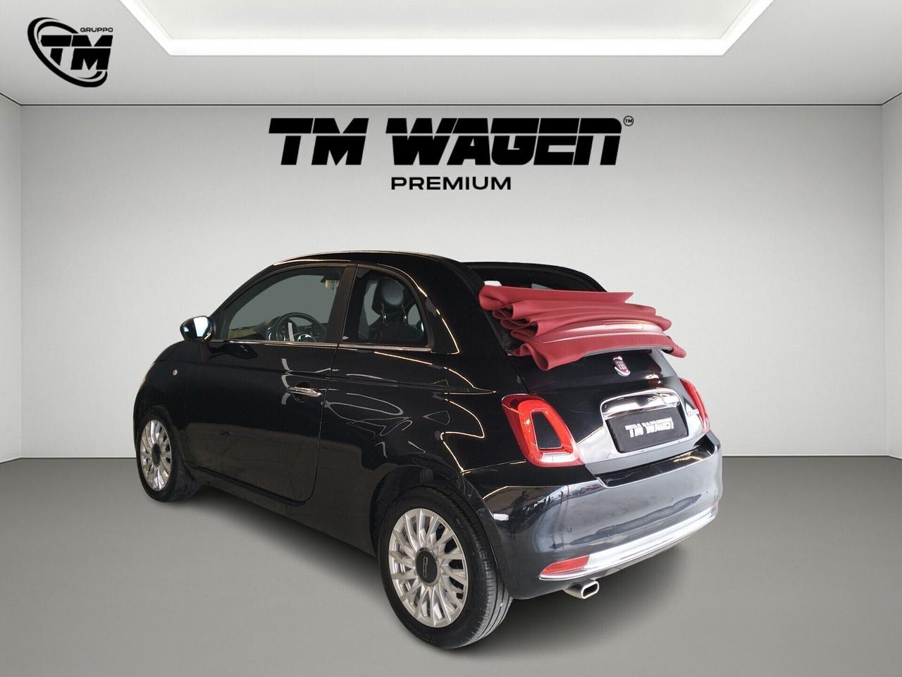 Fiat 500 C 1.0 Hybrid Dolcevita 70cv